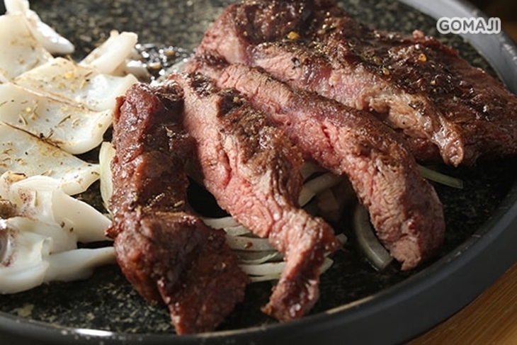 五四燒烤牛排館K.C.Steak