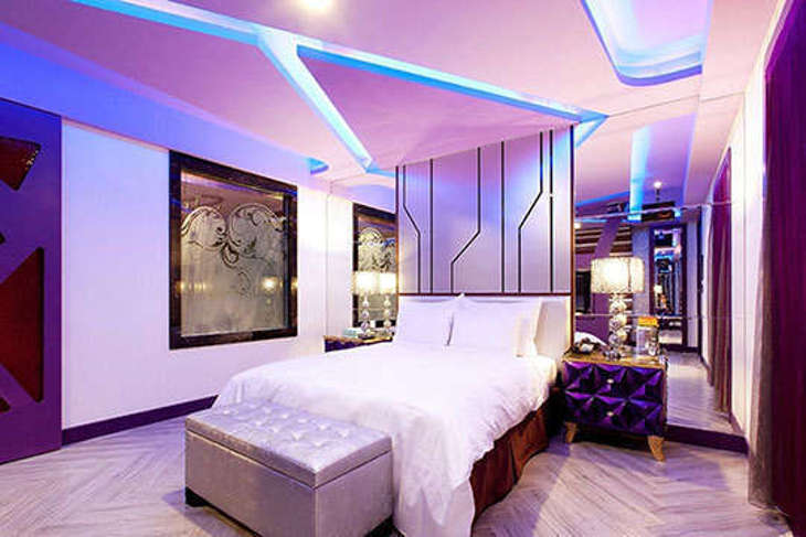 探索汽車旅館(延平館)