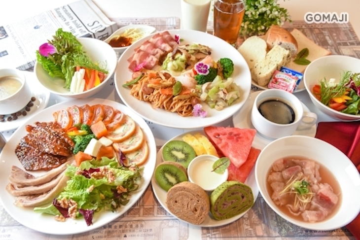 臺南-榮美鬱金香酒店