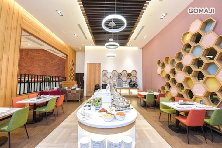 臺南-榮美鬱金香酒店