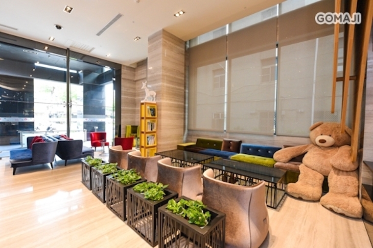 臺南-榮美鬱金香酒店