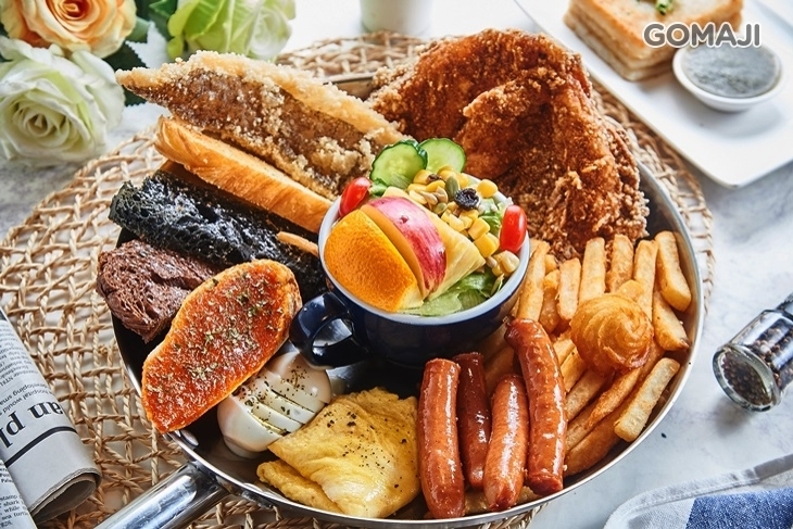 濰克早午餐(光復店)