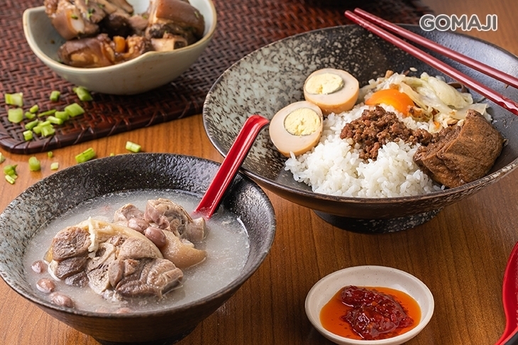 楊貴妃豬腳湯