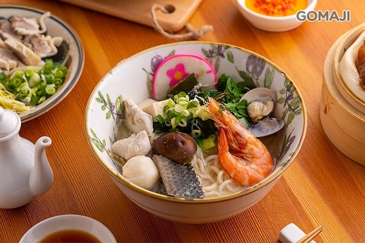 QQ kitchen香月美食專賣店