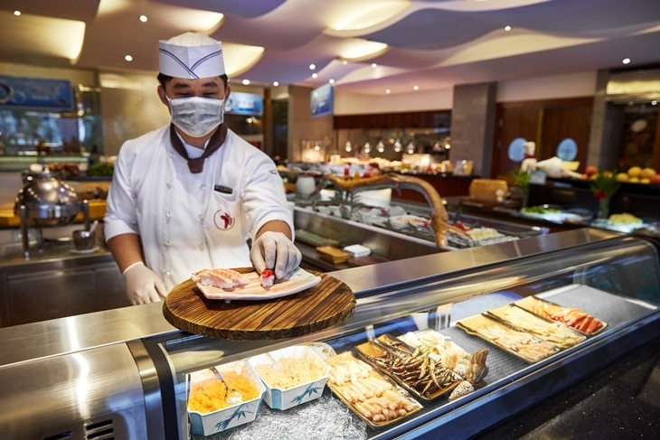 墾丁凱撒大飯店-發現西餐廳