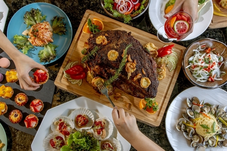 墾丁凱撒大飯店-發現西餐廳