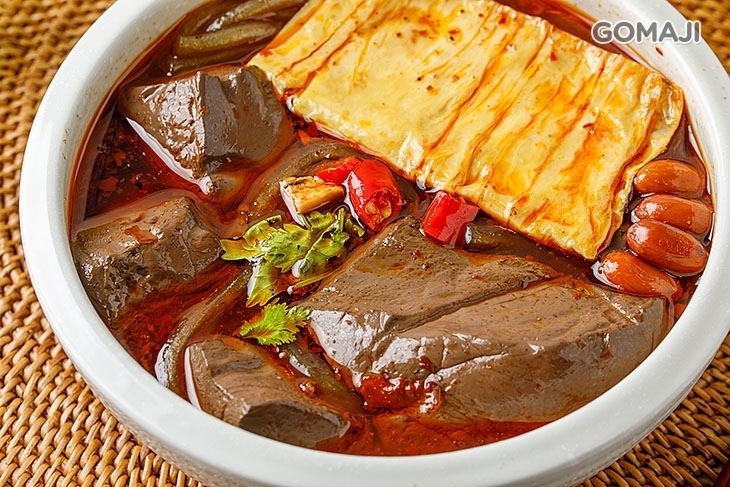 麻帝 特級蜀川餐館