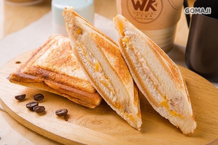 WorkShop coffee。沃克咖啡