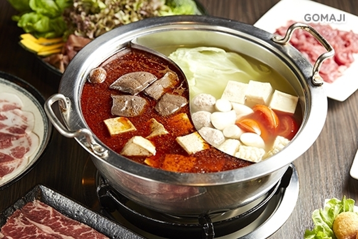 最牛溫體牛肉火鍋