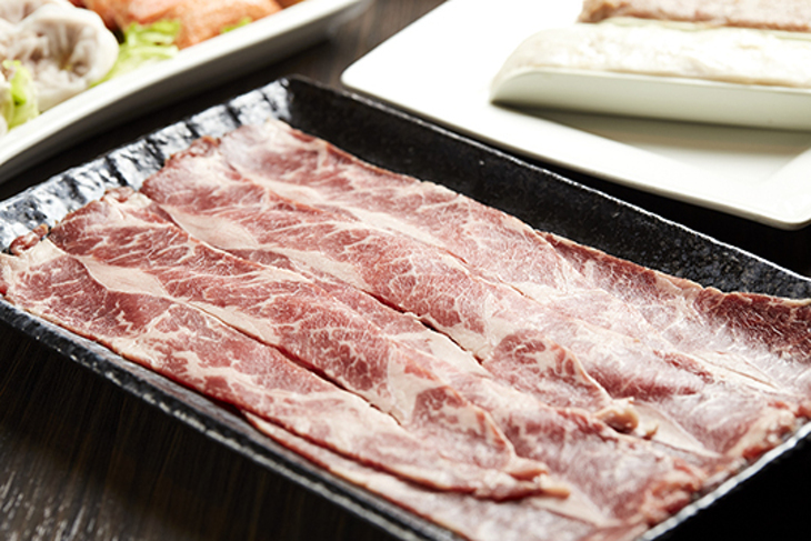 最牛溫體牛肉火鍋