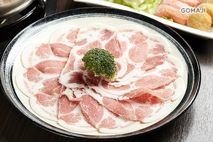 最牛溫體牛肉火鍋