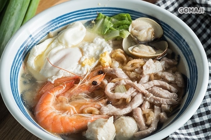 佑佑鍋燒麵