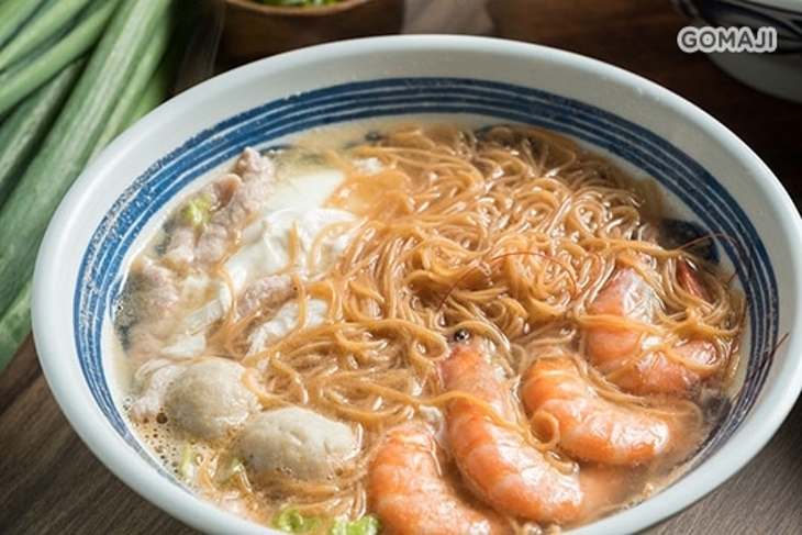佑佑鍋燒麵