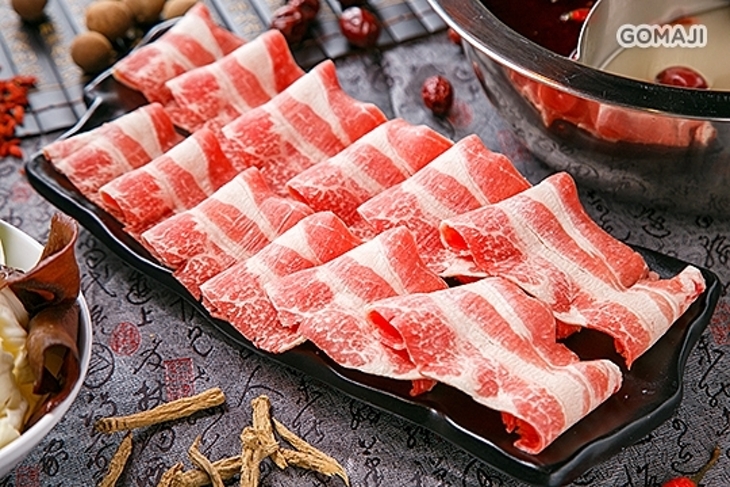麻辣一哥養生麻辣鍋
