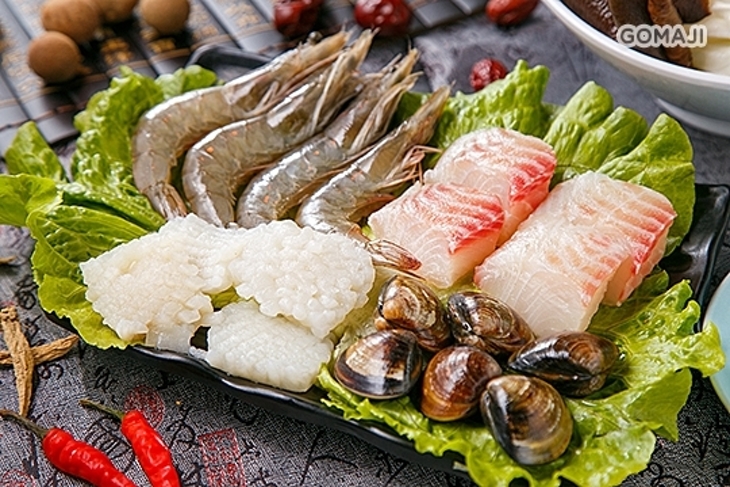 麻辣一哥養生麻辣鍋