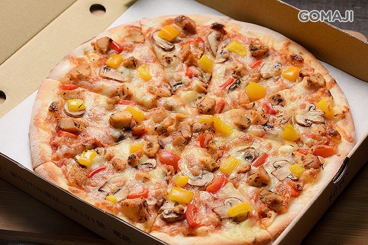 Crazy Pizza