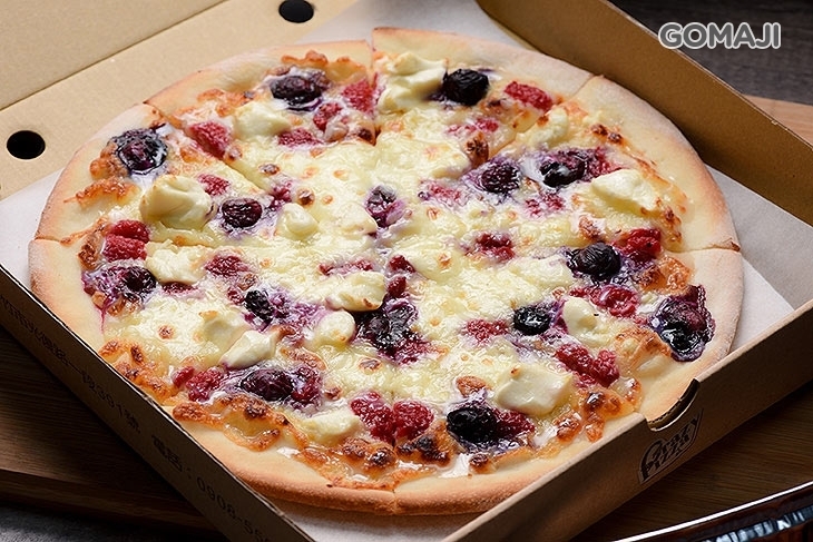 Crazy Pizza