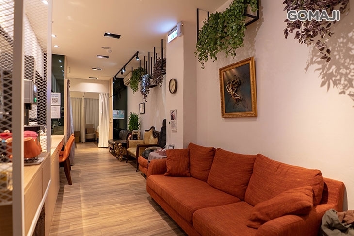 香之湯日式岩盤浴 stone spa