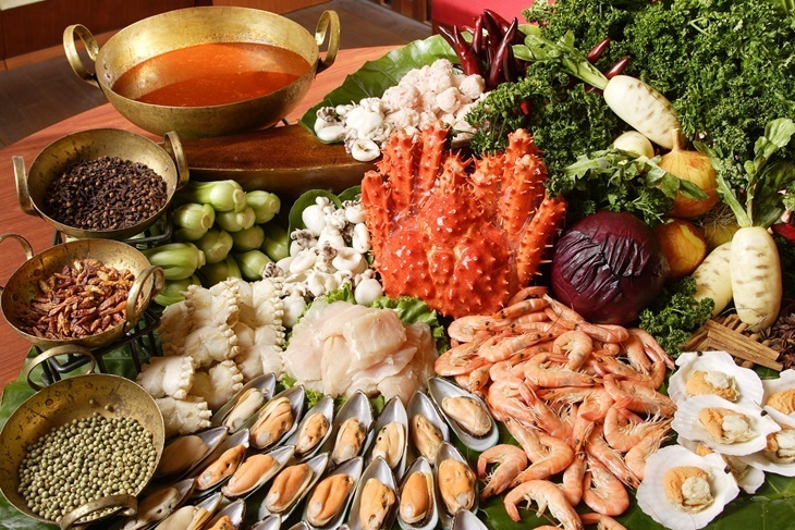 晶華集團 泰市場(大直英迪格店)