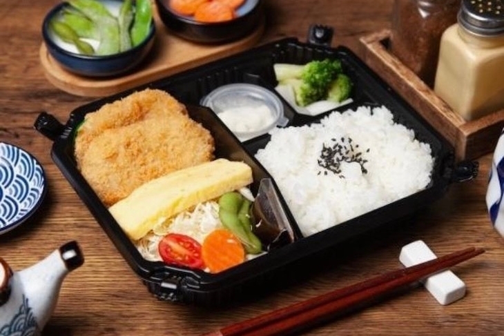 金瓦亭日式定食(高醫店)