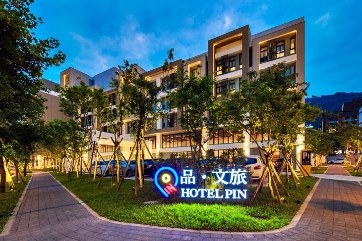 品文旅 礁溪