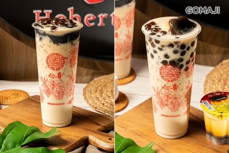 心喜手工茶(高雄鼎山店)