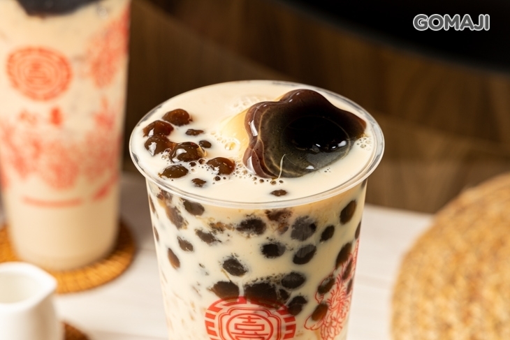 心喜手工茶(高雄鼎山店)