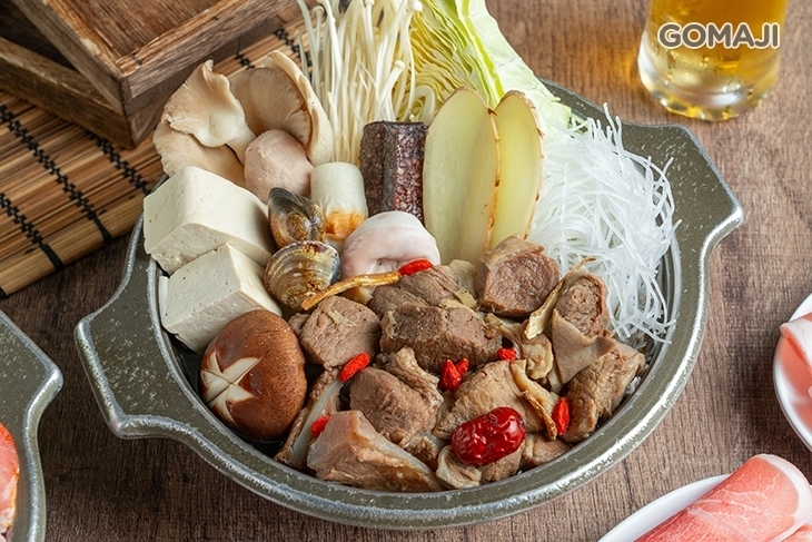 一級棒讚火鍋(忠孝店)