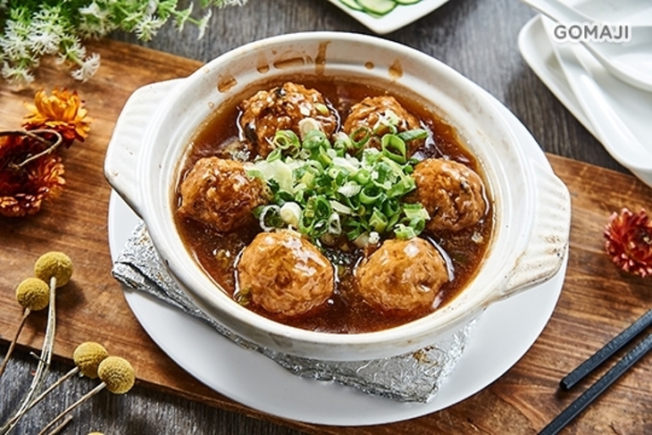 蒸鮮腸粉港式飲茶