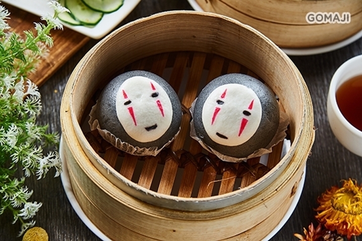 蒸鮮腸粉港式飲茶