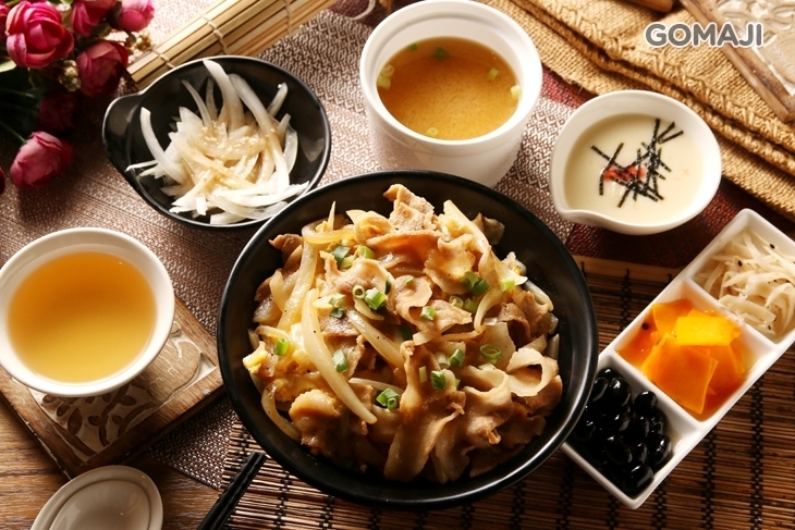 朝露魚舖觀光工廠-朝露食堂