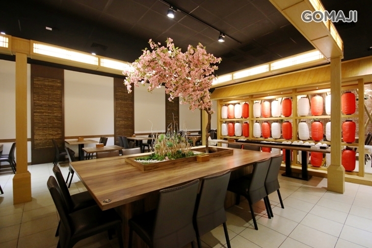 朝露魚舖觀光工廠-朝露食堂