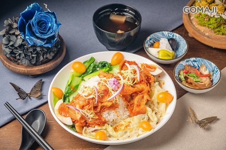 BT蝴蝶餐廳