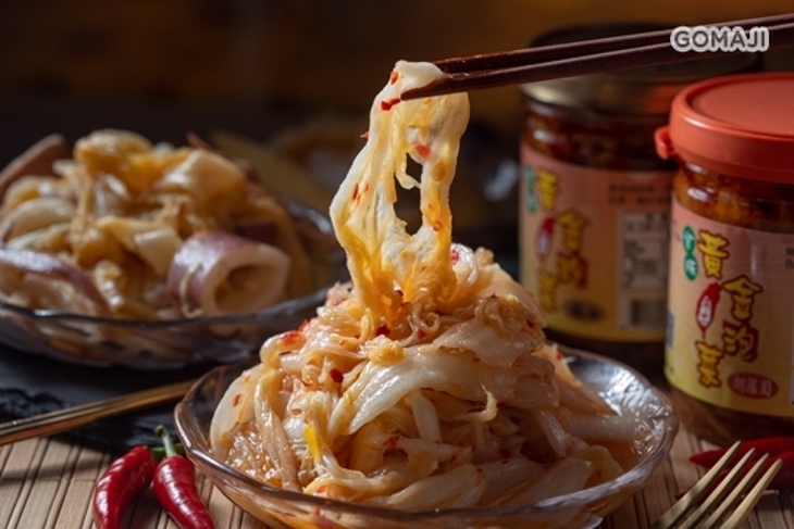 水果黃金泡菜館