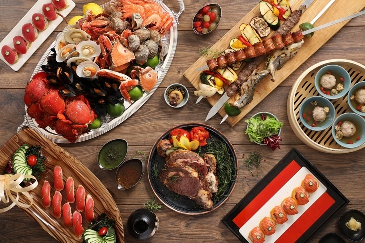 台北君悅酒店-凱菲屋(紙本)