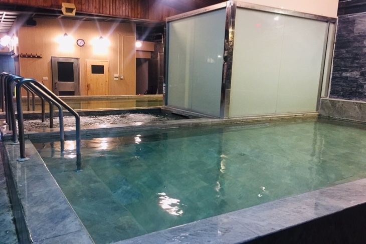 烏來-東風溫泉會館