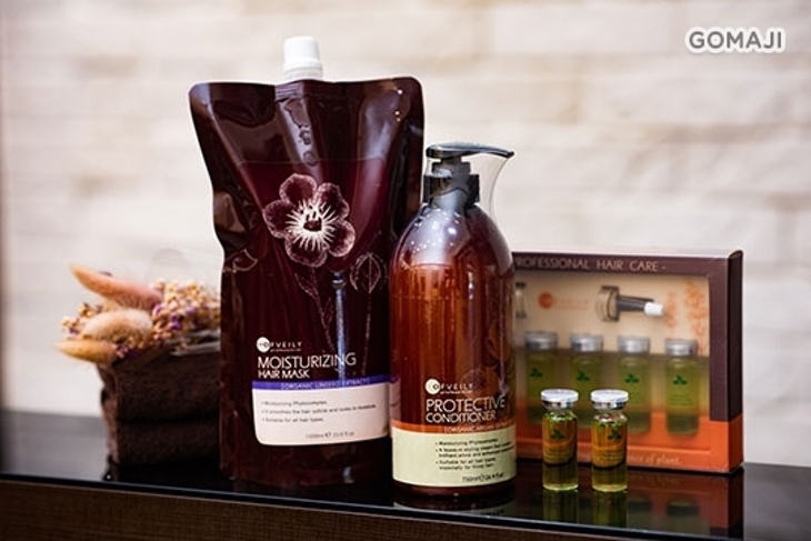 SKIP HAIR SALON躍動髮絲