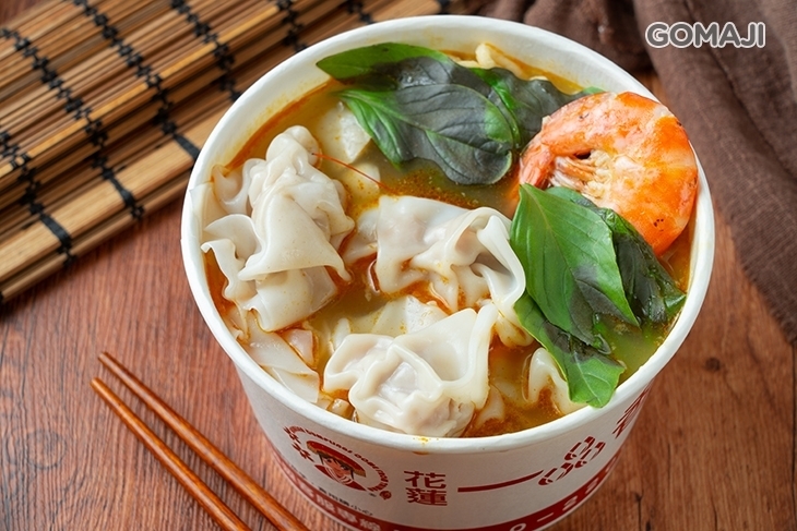 巷仔內古早味創意扁食小吃