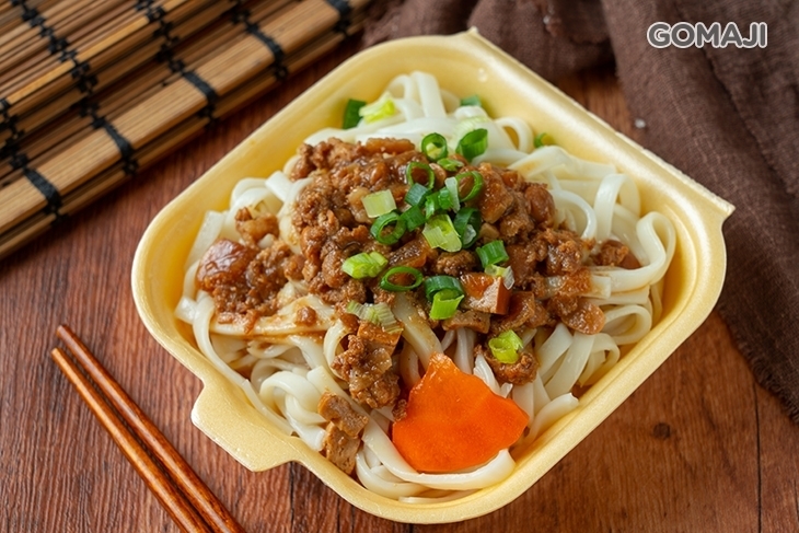 巷仔內古早味創意扁食小吃