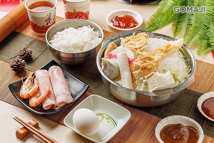 小鍋仔平價小火鍋(蘆洲長安店)
