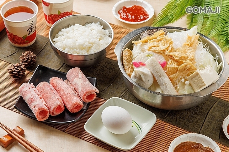 小鍋仔平價小火鍋(蘆洲長安店)