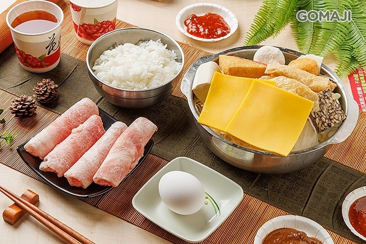 小鍋仔平價小火鍋(蘆洲長安店)