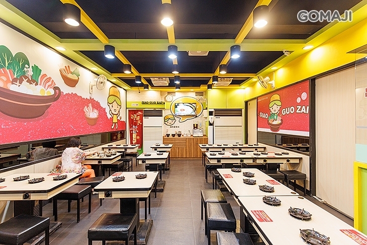 小鍋仔平價小火鍋(蘆洲長安店)