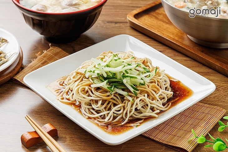 大三元涼麵、廣東粥