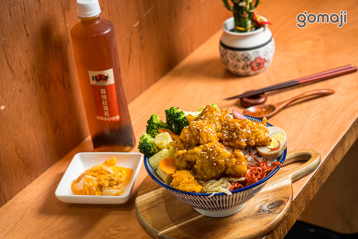 燒弁丼 | 日式手作便當(南屯店)