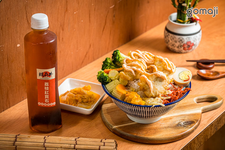 燒弁丼 | 日式手作便當(南屯店)