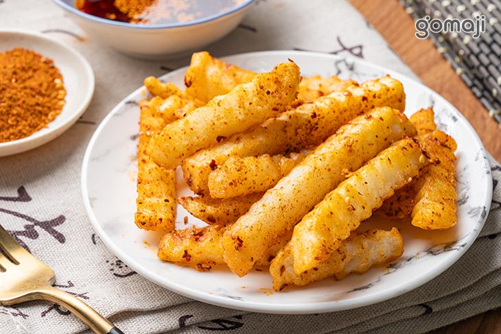 叼饞重慶麻辣炸物(台北大同店)