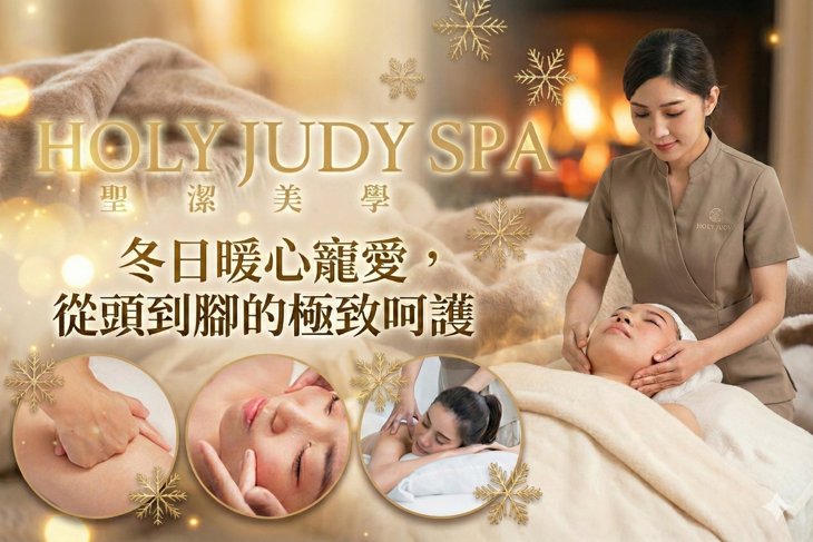 HOLY JUDY SPA聖潔美學