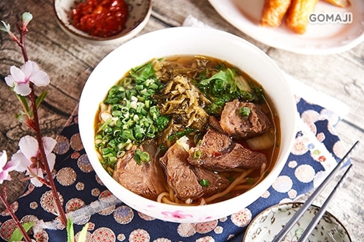 不二麵館(二聖店)