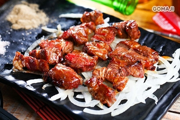 沐町食堂